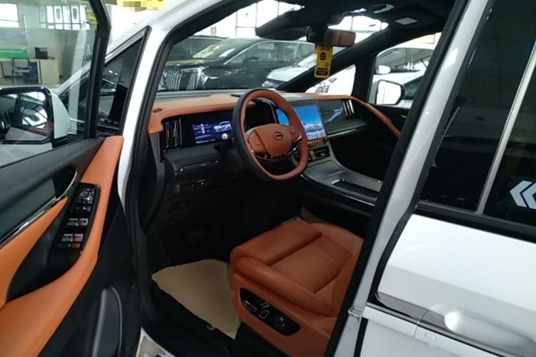 Used GAC Trumpchi Xiangwang M8 2026 Model Zongshi LiDAR Edition Left Front Seat