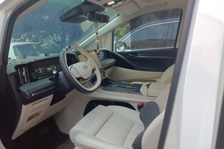 Used GAC Trumpchi Xiangwang M8 2026 Model Zongshi LiDAR Edition Left Front Seat