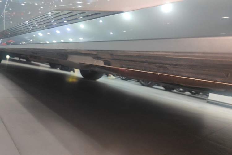 Used GAC Trumpchi Xiangwang M8 2026 Model Zongshi LiDAR Edition Left Side Sill
