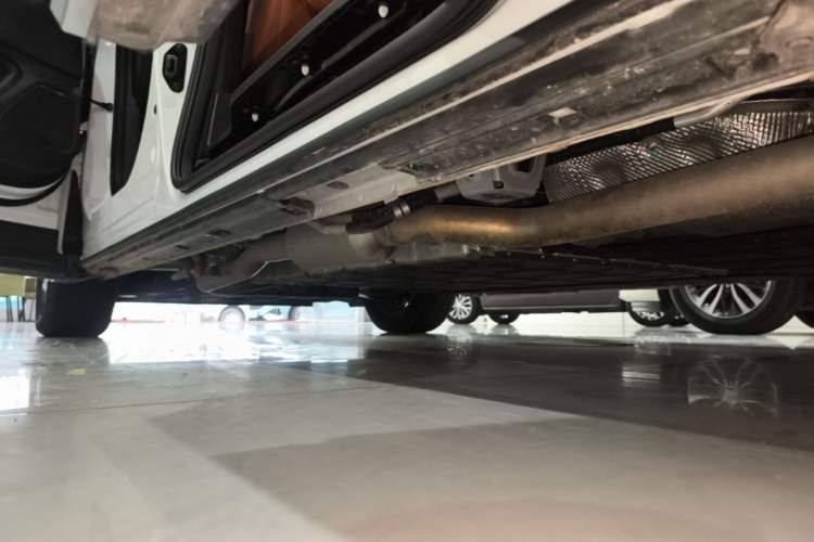 Used GAC Trumpchi Xiangwang M8 2026 Model Zongshi LiDAR Edition Left Side Sill