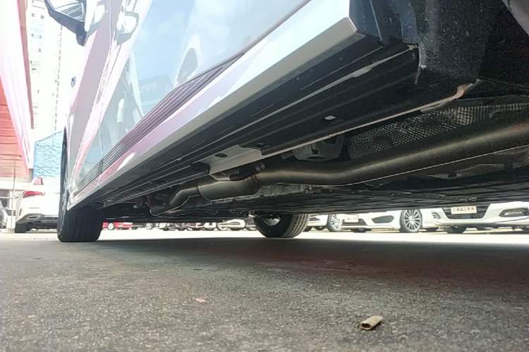 Used GAC Trumpchi Xiangwang M8 2026 Model Zongshi LiDAR Edition Left Side Sill