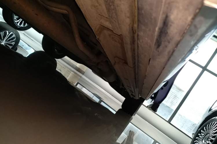 Used GAC Trumpchi Xiangwang M8 2026 Model Zongshi LiDAR Edition Left Side Sill