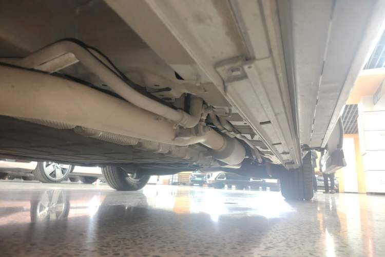Used GAC Trumpchi Xiangwang M8 2026 Model Zongshi LiDAR Edition Left Side Sill