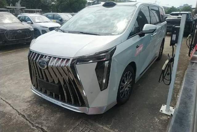 Used GAC Trumpchi Xiangwang M8 2026 Model Zongshi LiDAR Edition