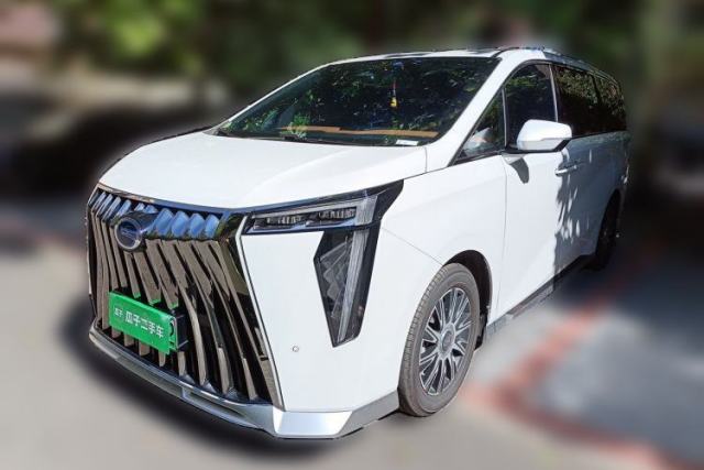 Used GAC Trumpchi Xiangwang M8 2026 Model Zongshi Deluxe Edition