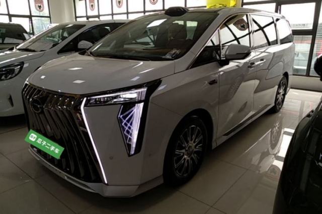 Used GAC Trumpchi Xiangwang M8 2026 Model Zongshi LiDAR Edition
