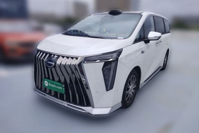 Ojetý GAC Trumpchi Xiangwang M8 2026 Model Zongshi LiDAR Edition