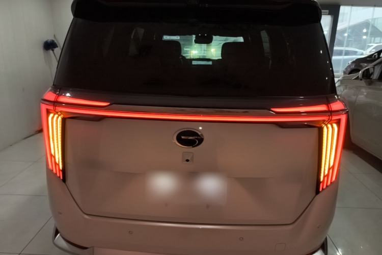 Used GAC Trumpchi Xiangwang M8 2026 Model Zongshi LiDAR Edition Rear