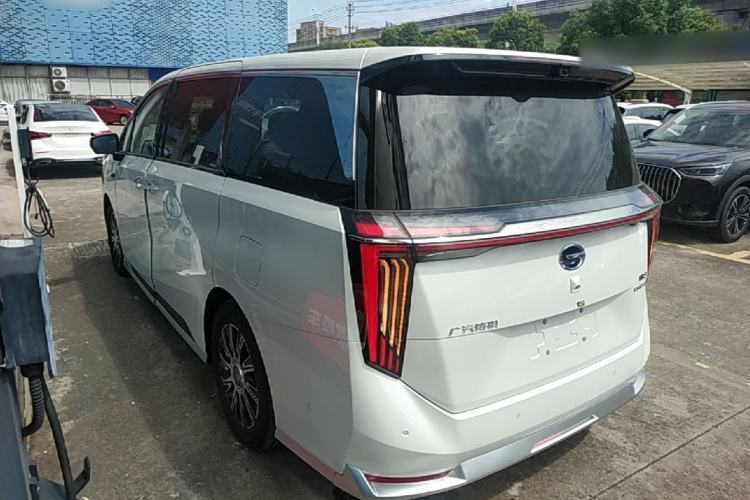 Used GAC Trumpchi Xiangwang M8 2026 Model Zongshi LiDAR Edition Rear Left 45 Deg