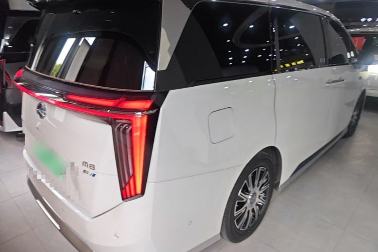 Used GAC Trumpchi Xiangwang M8 2026 Model Zongshi LiDAR Edition Rear Right 45 Deg
