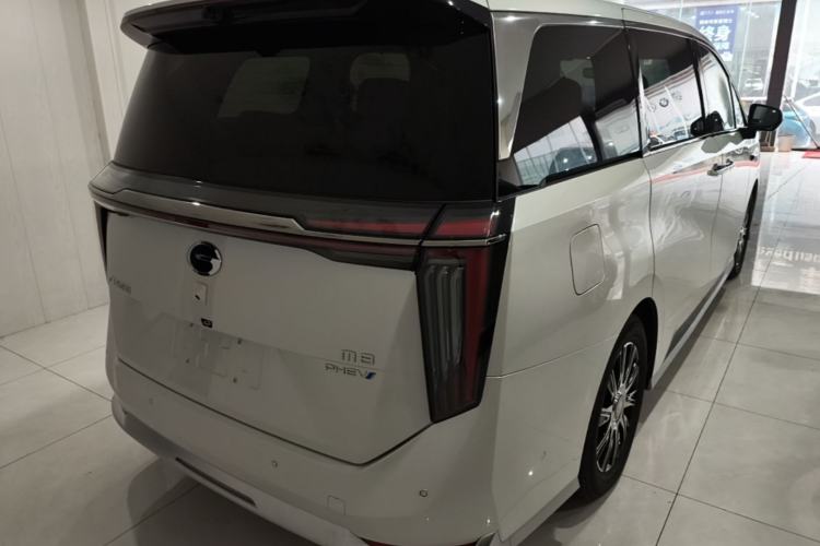 Used GAC Trumpchi Xiangwang M8 2026 Model Zongshi LiDAR Edition Rear Right 45 Deg
