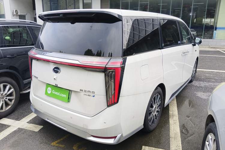 Used GAC Trumpchi Xiangwang M8 2026 Model Zongshi LiDAR Edition Rear Right 45 Deg