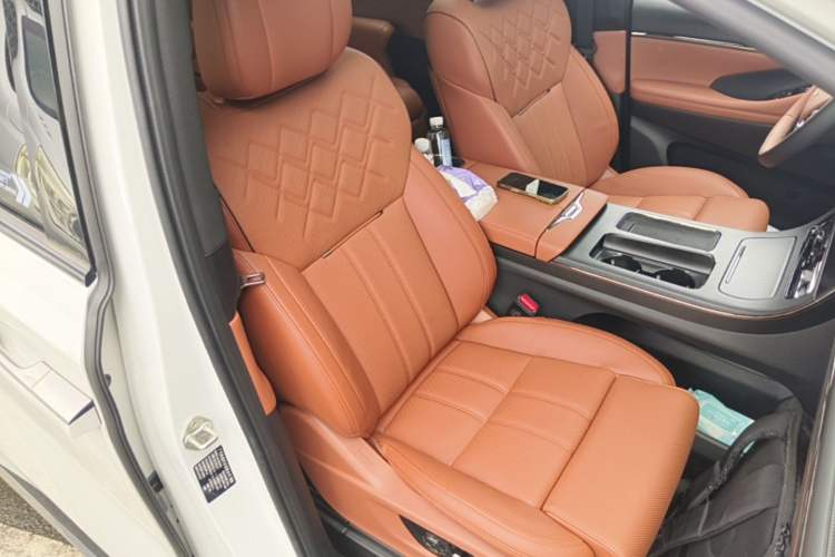 Used GAC Trumpchi Xiangwang M8 2026 Model Zongshi LiDAR Edition Right Front Seat