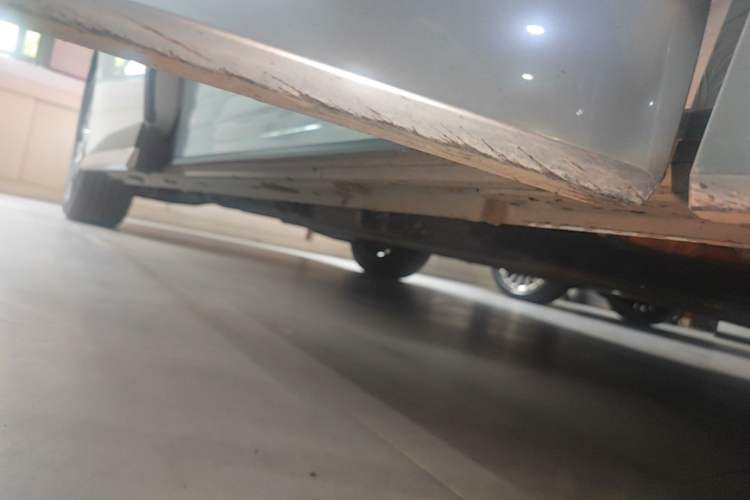 Used GAC Trumpchi Xiangwang M8 2026 Model Zongshi LiDAR Edition Right Side Sill