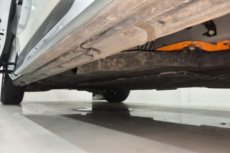 Used GAC Trumpchi Xiangwang M8 2026 Model Zongshi LiDAR Edition Right Side Sill
