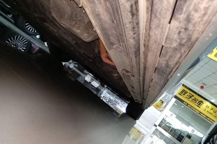Used GAC Trumpchi Xiangwang M8 2026 Model Zongshi LiDAR Edition Right Side Sill