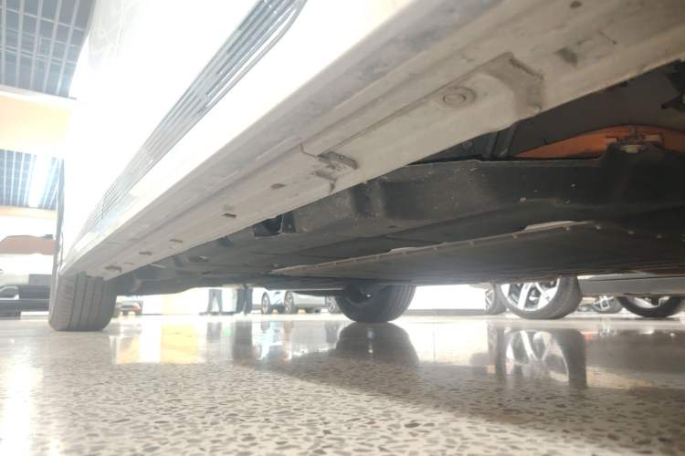 Used GAC Trumpchi Xiangwang M8 2026 Model Zongshi LiDAR Edition Right Side Sill