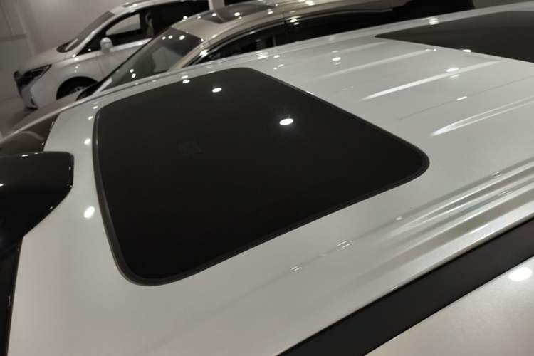 Used GAC Trumpchi Xiangwang M8 2026 Model Zongshi LiDAR Edition Roof
