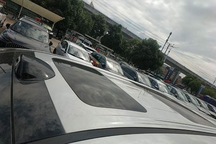 Used GAC Trumpchi Xiangwang M8 2026 Model Zongshi LiDAR Edition Roof