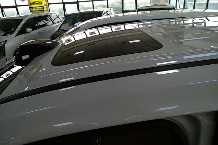 Used GAC Trumpchi Xiangwang M8 2026 Model Zongshi LiDAR Edition Roof