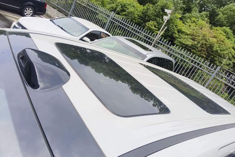Used GAC Trumpchi Xiangwang M8 2026 Model Zongshi LiDAR Edition Roof