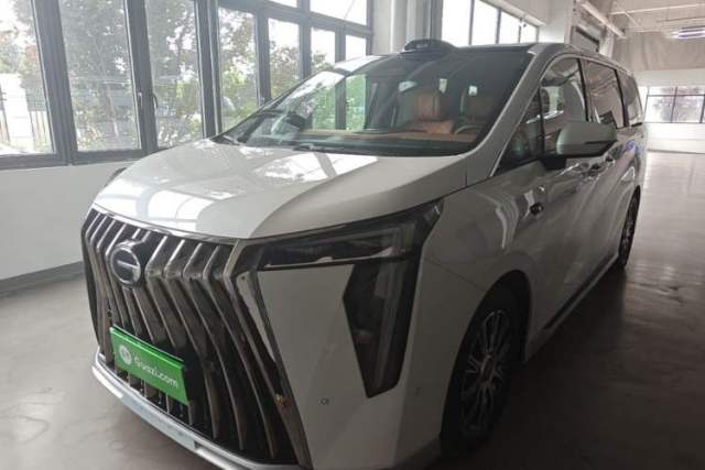 Ojetý GAC Trumpchi Xiangwang M8 2026 Model Zongshi LiDAR Edition