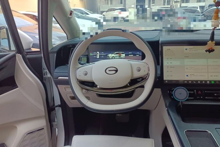 Used GAC Trumpchi Xiangwang M8 2026 Model Zongshi LiDAR Edition Steering Wheel