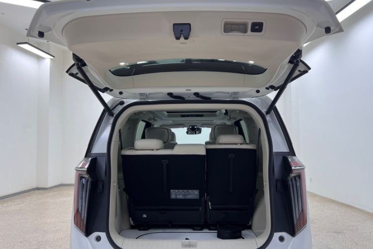 Used GAC Trumpchi Xiangwang M8 2026 Model Zongshi LiDAR Edition Trunk