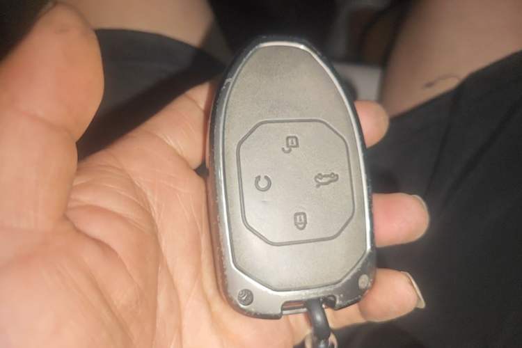 Used GAC Trumpchi Xiangwang M8 2026 Model Zongshi LiDAR Edition Vehicle Key