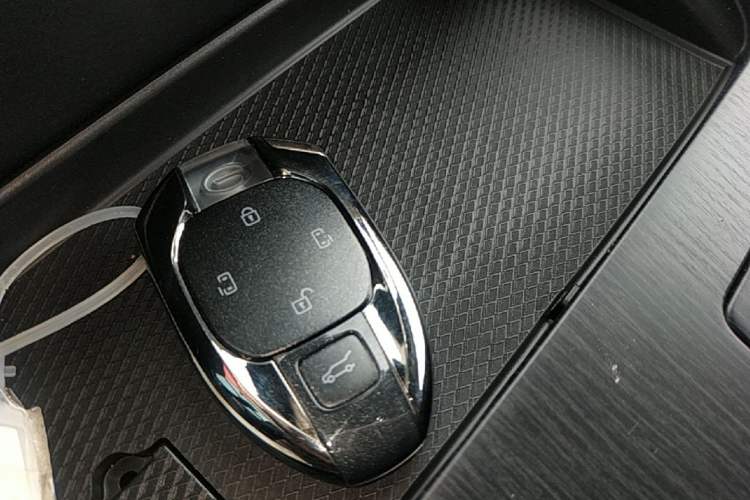 Used GAC Trumpchi Xiangwang M8 2026 Model Zongshi LiDAR Edition Vehicle Key