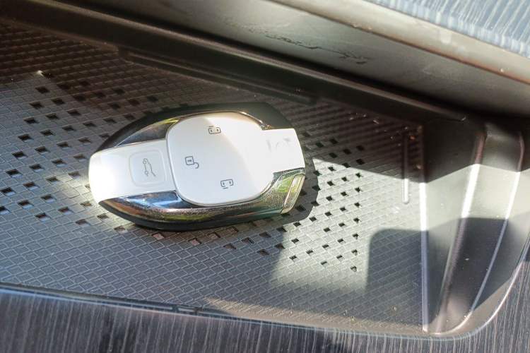 Used GAC Trumpchi Xiangwang M8 2026 Model Zongshi Deluxe Edition Vehicle Key