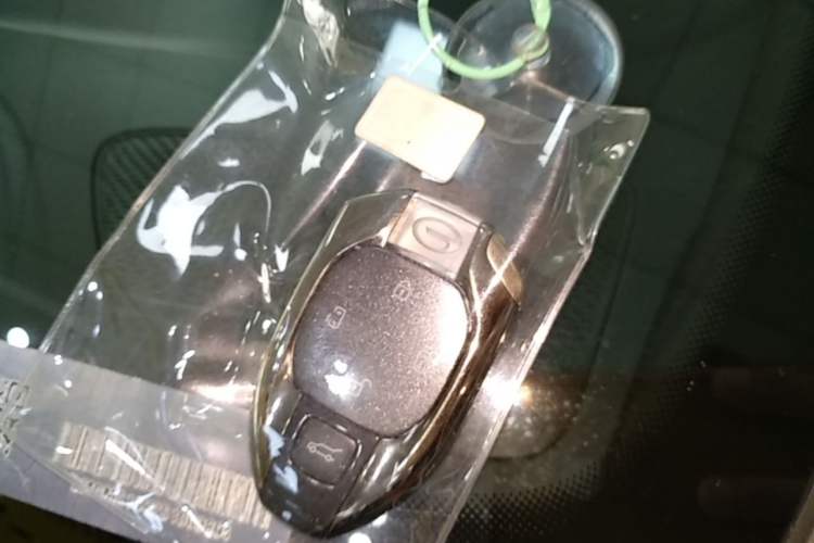 Used GAC Trumpchi Xiangwang M8 2026 Model Zongshi LiDAR Edition Vehicle Key