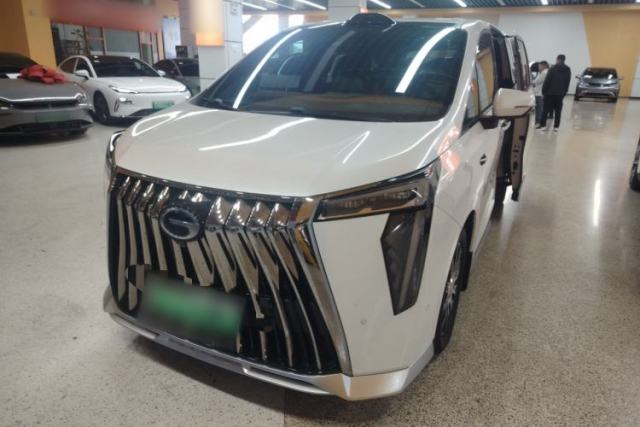 Used GAC Trumpchi Xiangwang M8 2026 Model Zongshi LiDAR Edition