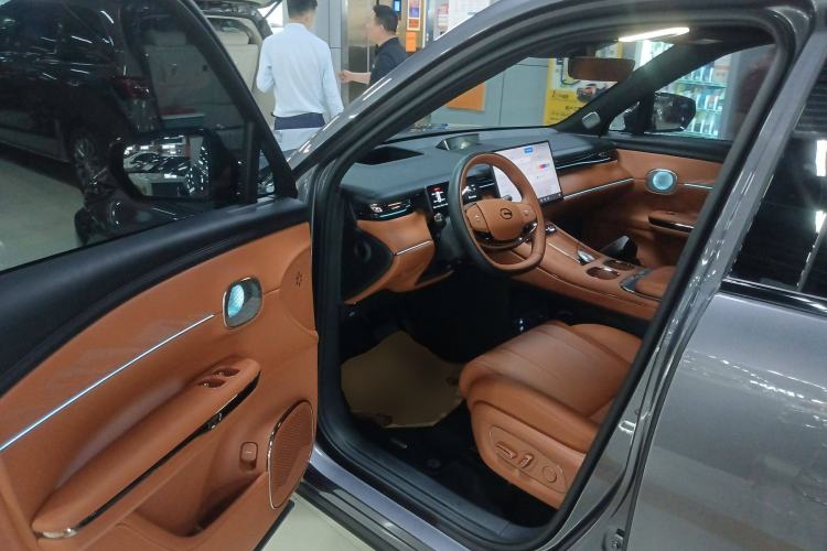 Used GAC Trumpchi Xiangwang S7 2025 205 km Max LiDAR Version Driver Seat
