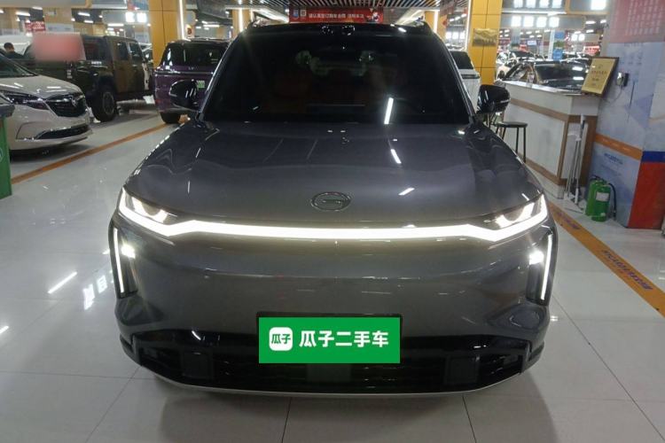 Used GAC Trumpchi Xiangwang S7 2025 205 km Max LiDAR Version Front