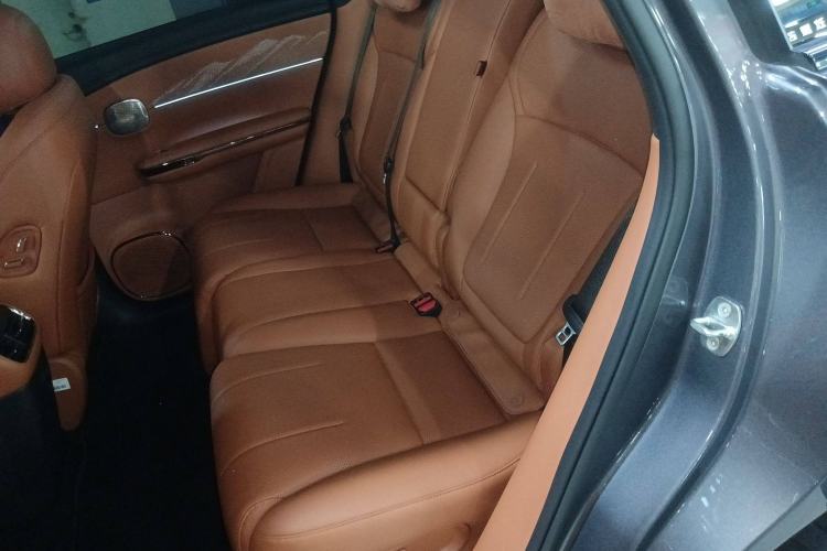 Used GAC Trumpchi Xiangwang S7 2025 205 km Max LiDAR Version Left Rear Seat