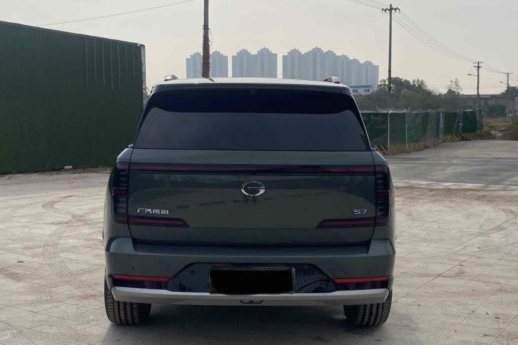 Used GAC Trumpchi Xiangwang S7 2025 180km Ultra All-Wheel Drive LiDAR Edition Exterior 3