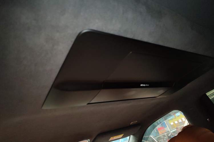 Used GAC Trumpchi Xiangwang S7 2025 180km Ultra All-Wheel Drive LiDAR Edition Headliner