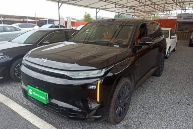 Used GAC Trumpchi Xiangwang S7 2025 205 km Max LiDAR Version