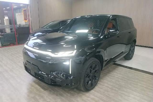 Used GAC Trumpchi Xiangwang S7 2025 205 km Max LiDAR Version