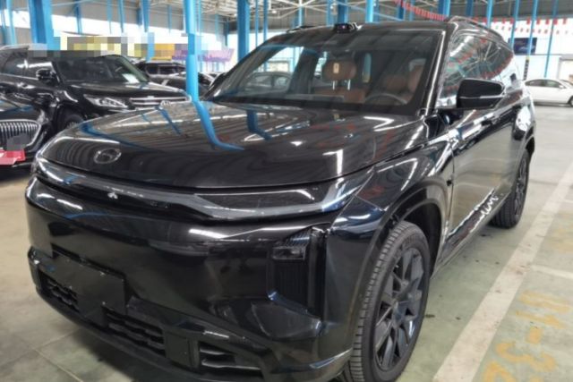 Used GAC Trumpchi Xiangwang S7 2025 205 km Max LiDAR Version