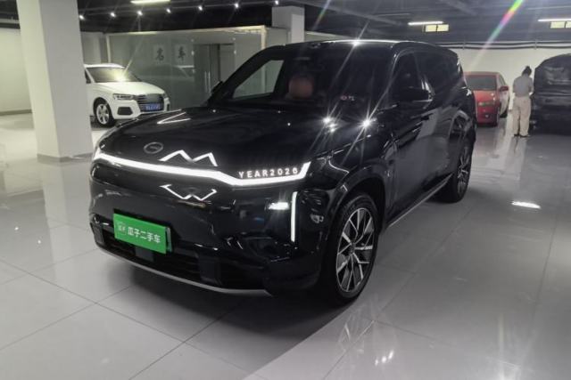GAC Trumpchi Xiangwang S7 2025 205 km Max LiDAR Version usata