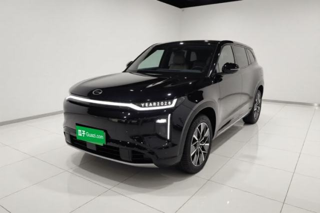 Ojetý GAC Trumpchi Xiangwang S7 2025 205 km Max LiDAR Version