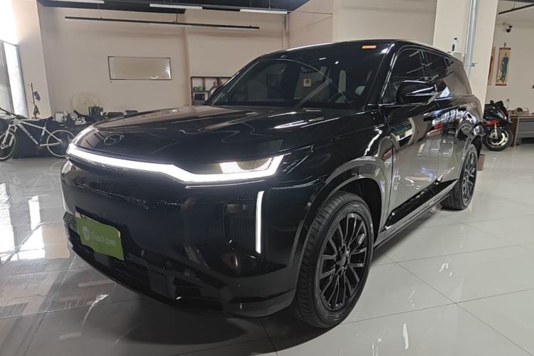 GAC Trumpchi Xiangwang S7 2025 205 km Max Version