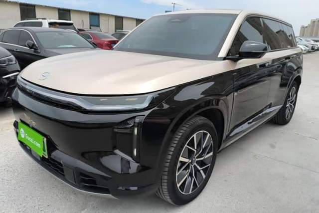 Used GAC Trumpchi Xiangwang S7 2025 180km Ultra All-Wheel-Drive Version