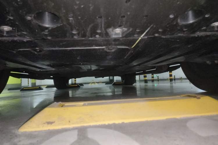 Used GAC Trumpchi Xiangwang S7 2025 205 km Max LiDAR Version Chassis Front