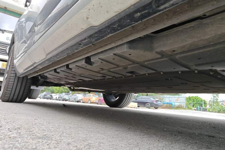 Used GAC Trumpchi Xiangwang S7 2025 205km Max Intelligent Driving Version Chassis Front Right