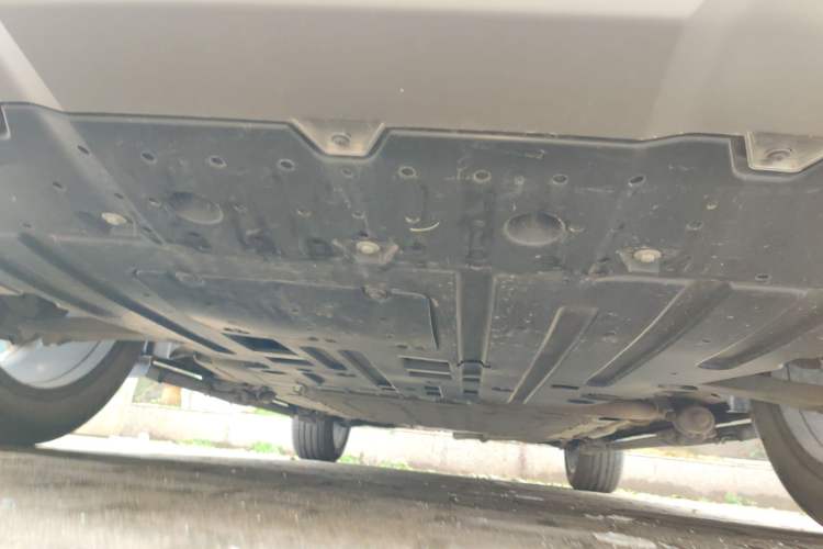 Used GAC Trumpchi Xiangwang S7 2025 180km Ultra All-Wheel Drive LiDAR Edition Chassis Front