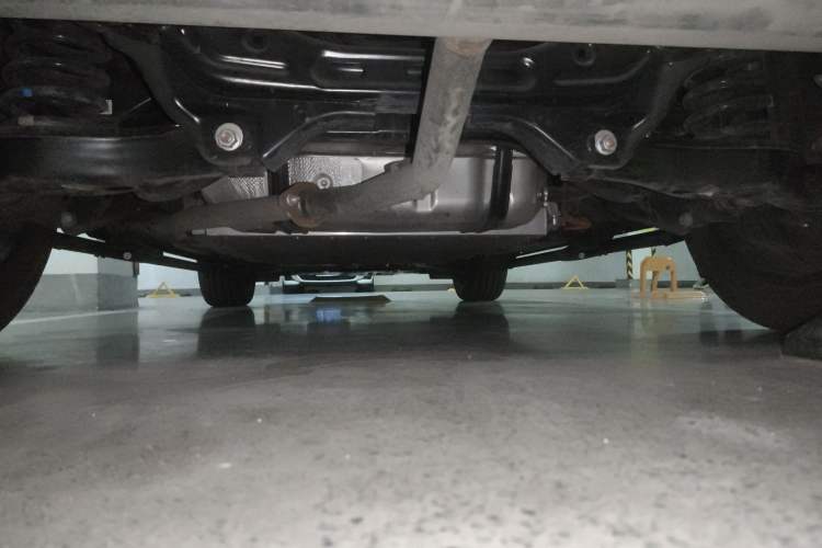 Used GAC Trumpchi Xiangwang S7 2025 205 km Max LiDAR Version Chassis Rear