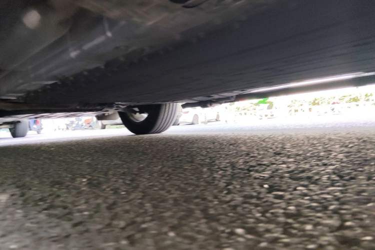 Used GAC Trumpchi Xiangwang S7 2025 Model 205km Pro+ Edition Chassis Rear Left